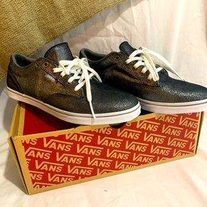 Vans Winston Glitter Sneakers